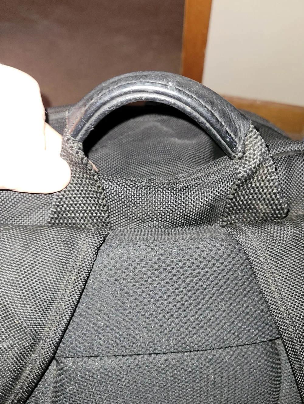 Briggs & Riley Heavy Duty Canvas Laptop Backpack
